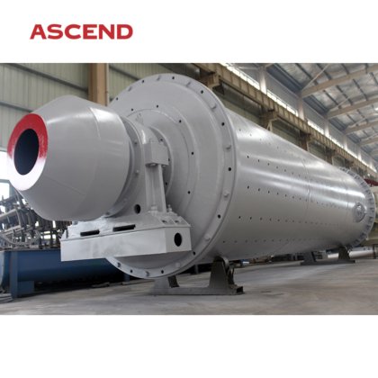 金の銅鉱石のボール ミルの粉砕の製造所機械