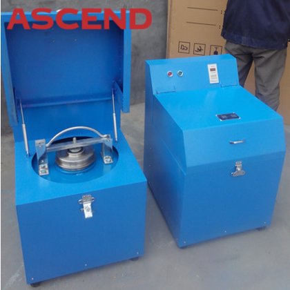 小さなラボ用サンプルミル粉砕機ミル粉砕粉を上昇させる