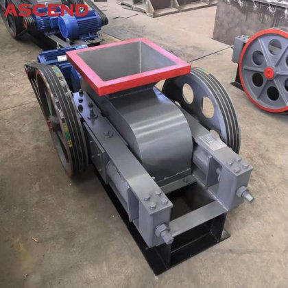 スムース&ティースタイプ ダブルローラークラッシャー