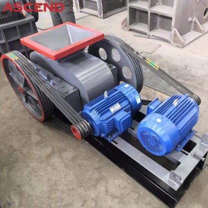 スムース&ティースタイプ ダブルローラークラッシャー