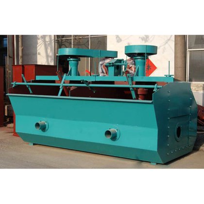 Hourcopper の金鉱石浮遊機械ごとの 10-20 トン