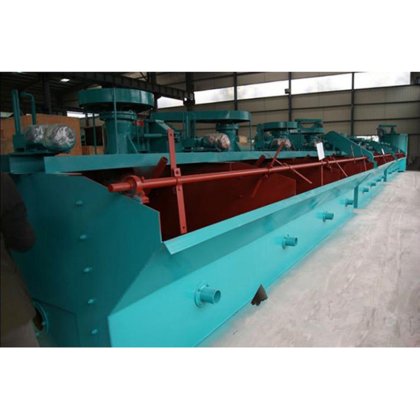 Hourcopper の金鉱石浮遊機械ごとの 10-20 トン