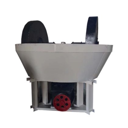 アフリカの1100 1200モデル金ウェットパンミルマシン