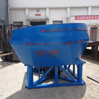 アフリカの1100 1200モデル金ウェットパンミルマシン