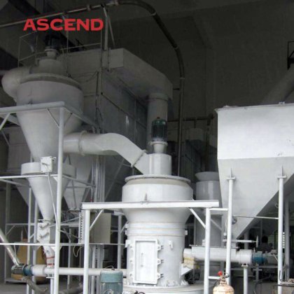 粉砕ミルレイモンドミルマシンを作る粉