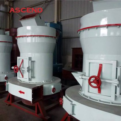 粉砕ミルレイモンドミルマシンを作る粉