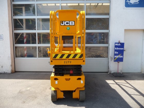2022 JCB S2032 E