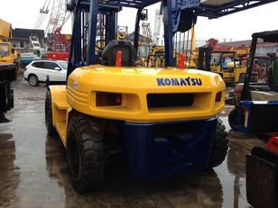 2011 Komatsu FD80E-8