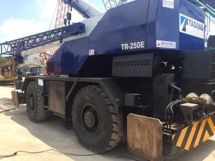 2015 Tadano TR250E