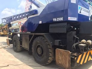 2015 Tadano TR250E