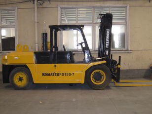 2011 Komatsu FD150