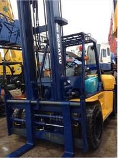 2011 Komatsu FD80E-8