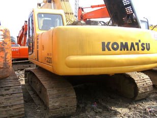 2003 Komatsu PC220-6