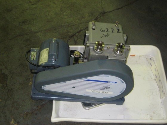 Used Welch Chemstar Vacuum Pump,