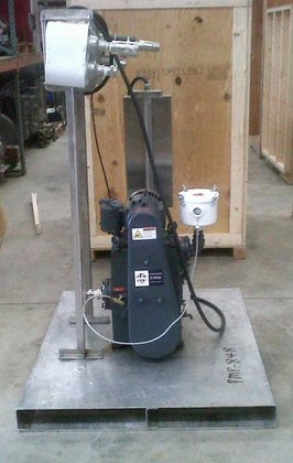 US Vacuum model RP-35 Rotary