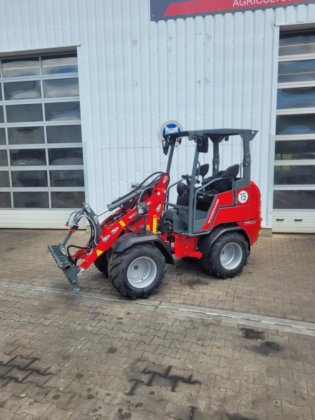 2023 Weidemann 1190 e