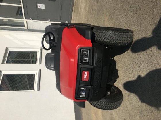 Toro Workman