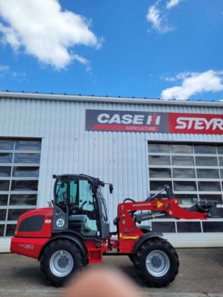 2023 Weidemann 4080 Basic