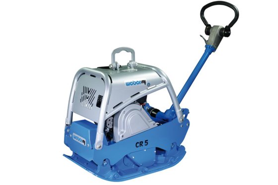 Weber MT CR 5 CCD Reversible Plate CompactorCOMPATROL® Compaction ...