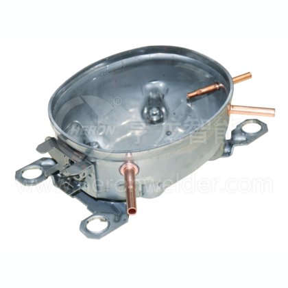 冰箱压缩机下壳体全自动化产线