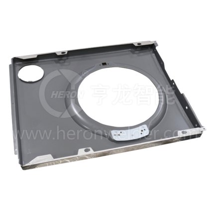 30T洗衣机面板铆接机