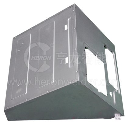 75T油烟机外壳铆接机