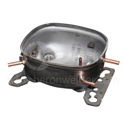 冰箱压缩机下壳体全自动化产线