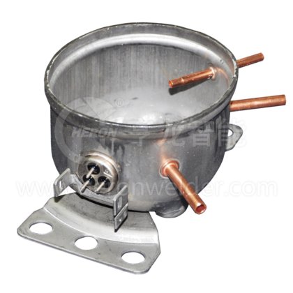 冰箱压缩机下壳体自动化产线