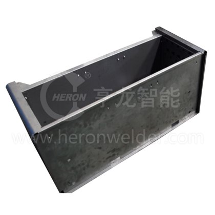 工具箱中频点焊机器人系统