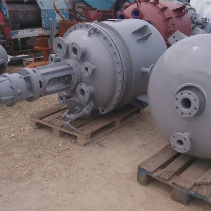 Machine de fabrication d'émulsion acrylique