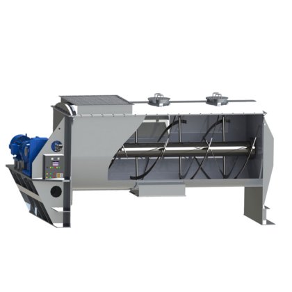 Ribbon Mixer Machine 5kg Chicken