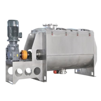 Ribbon Mixer Machine 5kg Chicken