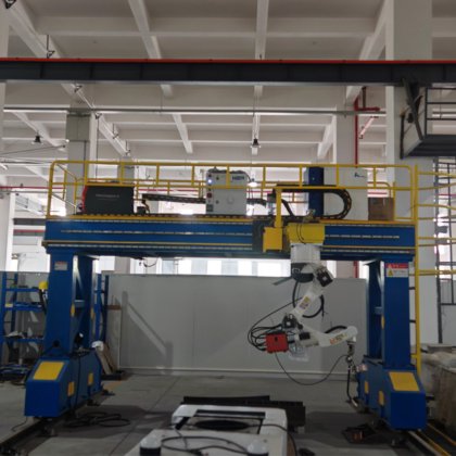 6 Axis Robot Collaborative Robot High Quality 20kg Payload 1800mm Reach ...