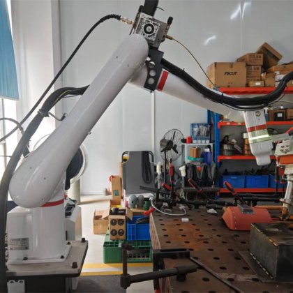 6 Axis Robot Collaborative Robot High Quality 20kg Payload 1800mm Reach ...