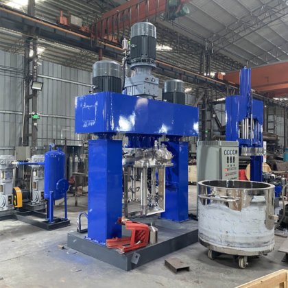 Fully Automatic System Powerful Double