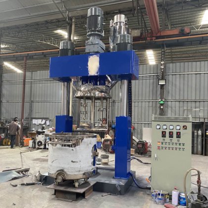 Fully Automatic System Powerful Double