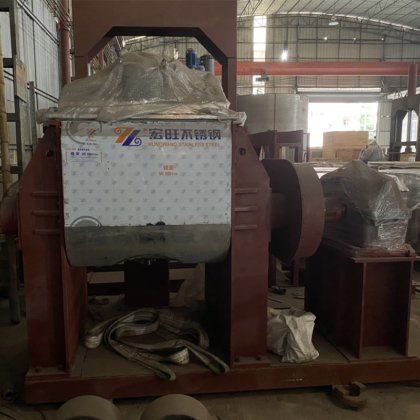 Automated Factory Z Blade Mixer