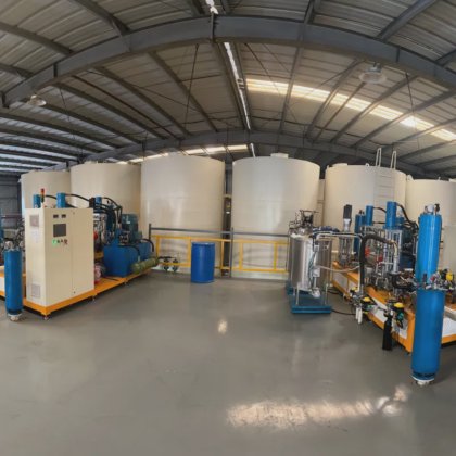 Fully Automatic Silicone Sealant Making
