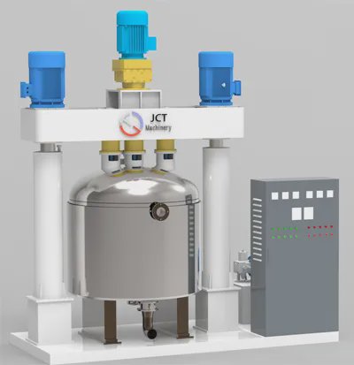 Fully Automatic Silicone Sealant Making