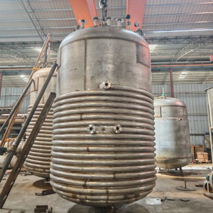 Fabricants de réacteurs de fermentation