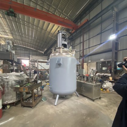 Machine de Réacteur Chimique 1500L