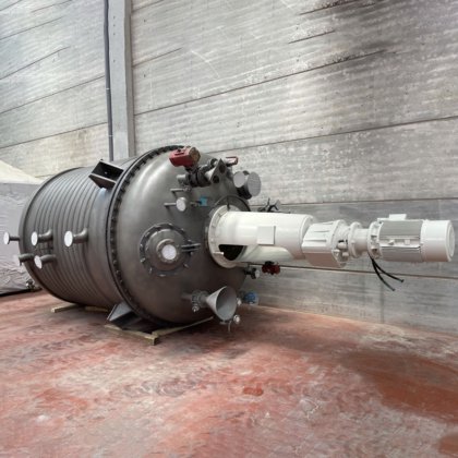 Modified Styrene Acrylic Copolymer Emulsions Production Line Solution ...