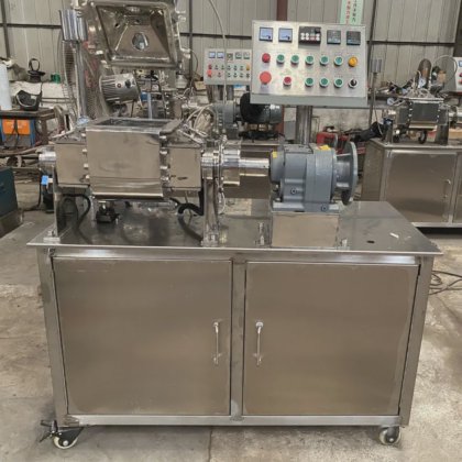 Rubber Kneader Laboratory Iir Butyl