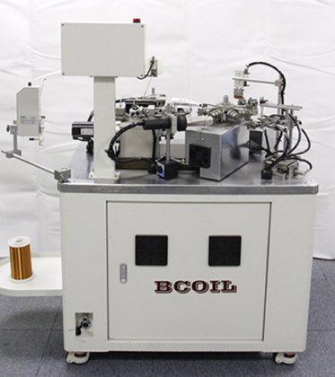 Bcoil 飞叉式六轴自动幅宽（挤压）型空芯音圈绕线机