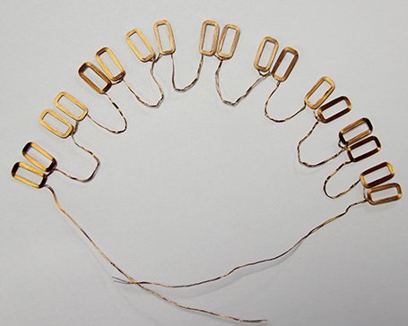 Bcoil 单轴串联自动绕线机