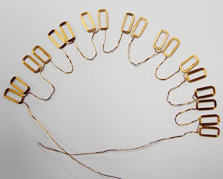 Bcoil 单轴串联自动绕线机