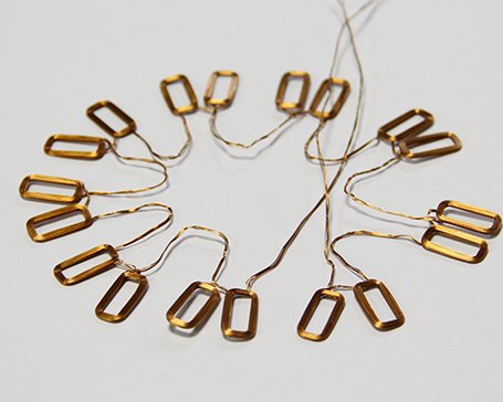 Bcoil 单轴串联自动绕线机