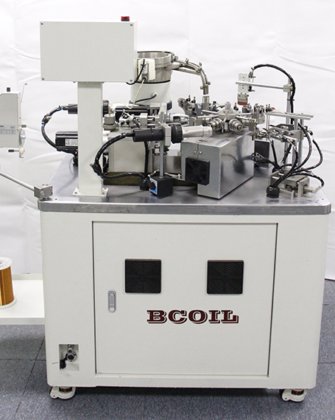 Bcoil 飞叉式六轴纸管音规音圈绕线机