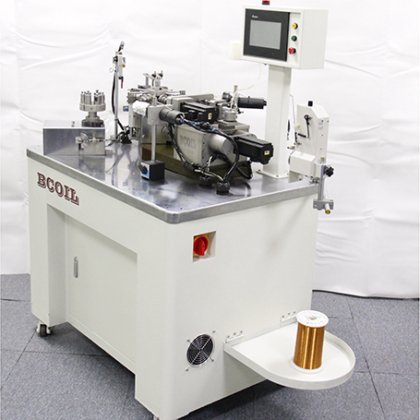 Bcoil 飞叉式六轴普通型空芯音圈绕线机