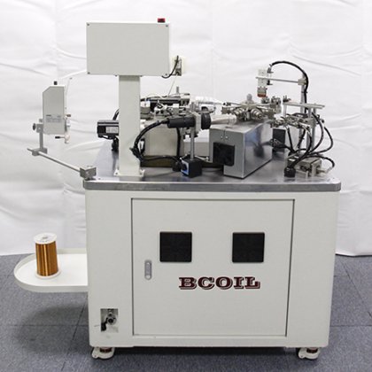 Bcoil 飞叉式六轴普通型空芯音圈绕线机